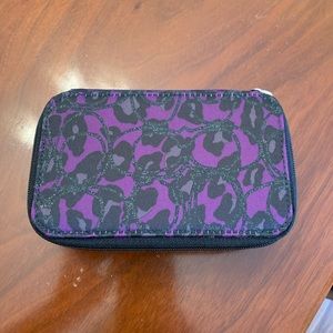 Coach traveling jewelry box